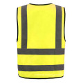 Chalecos de seguridad reflectantes HI VIS Economy Safety Chal